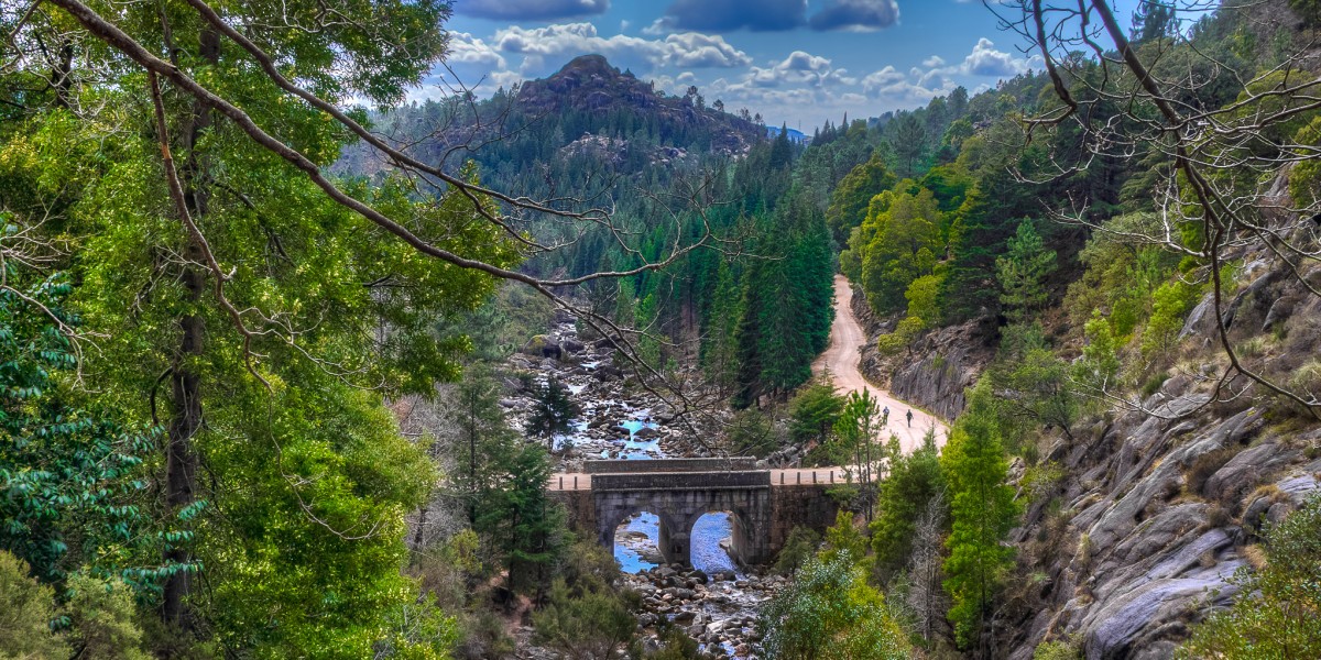 top natural parks Portugal