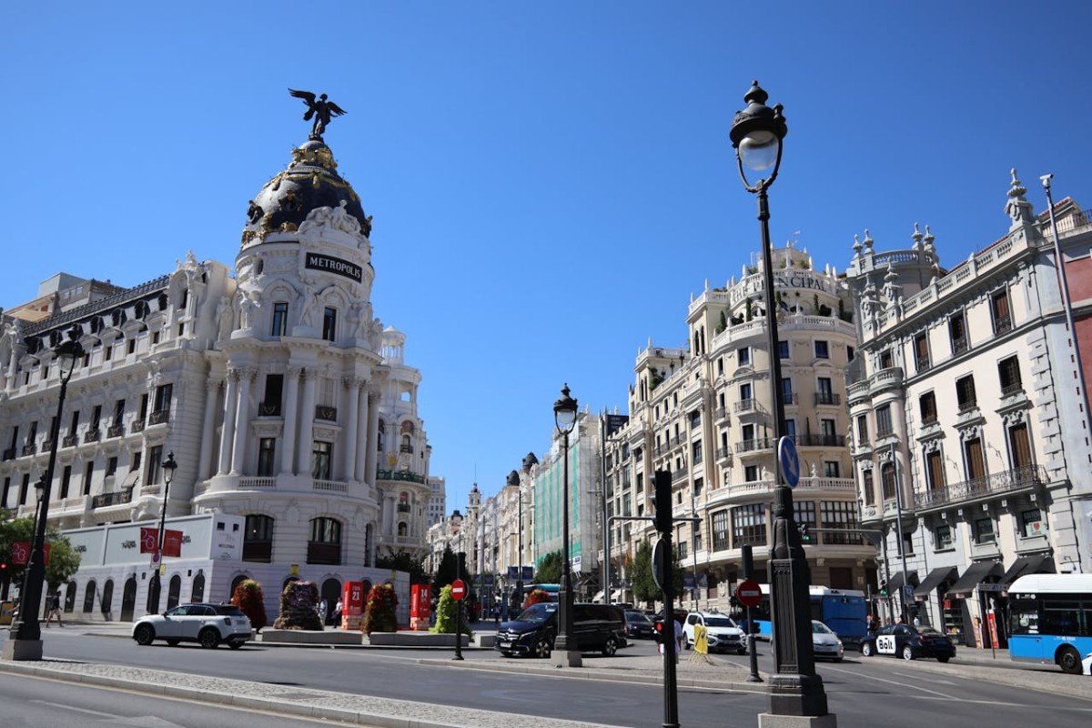 Madrid, Espanha Preço das casas em Espanha
