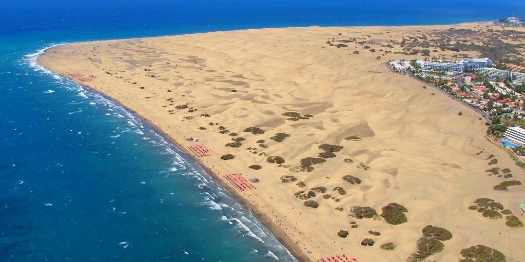 Playa de Maspalomas