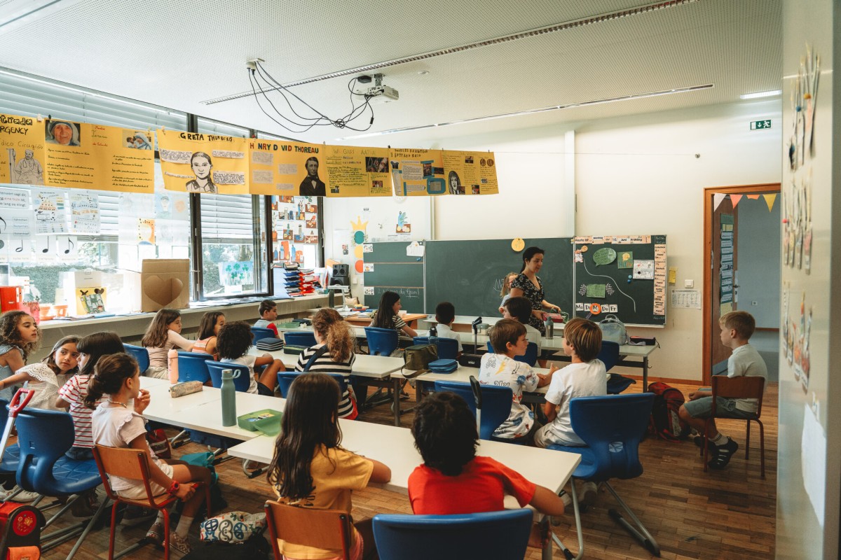 Deutsche Schule Porto