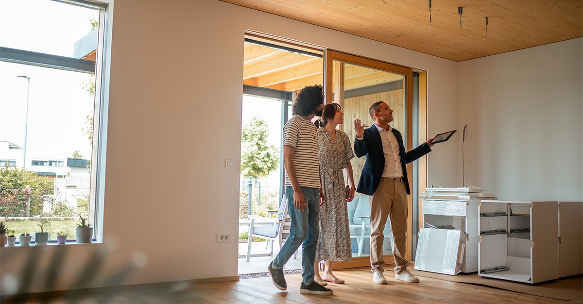 Procura de crédito habitação