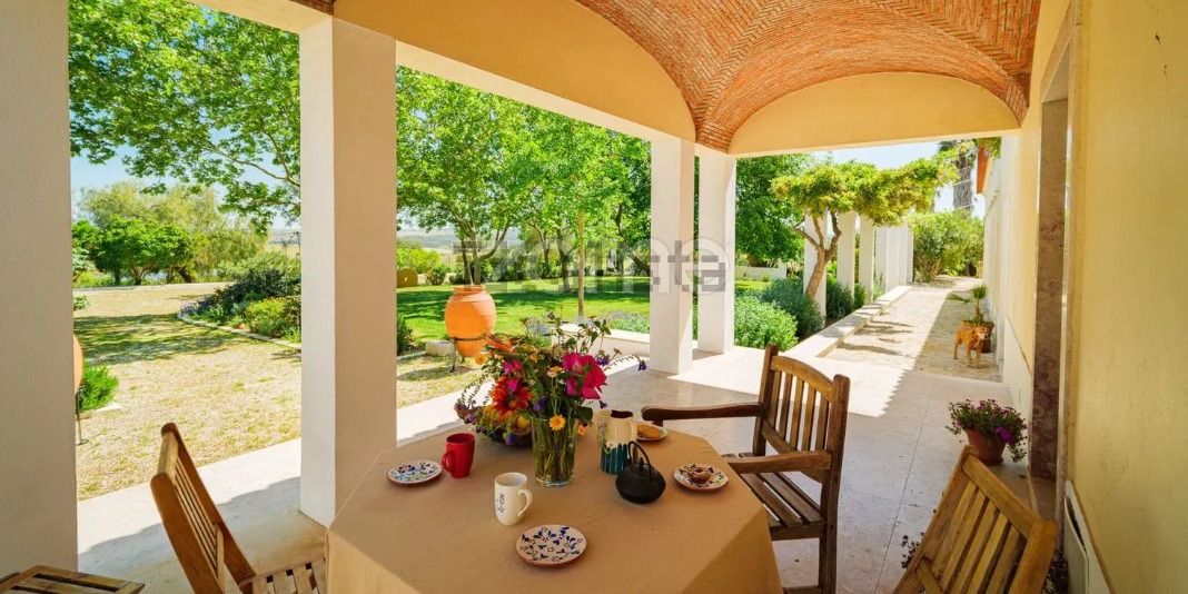 Quinta de luxo em Évora