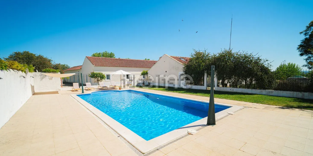 Quinta de luxo em Évora