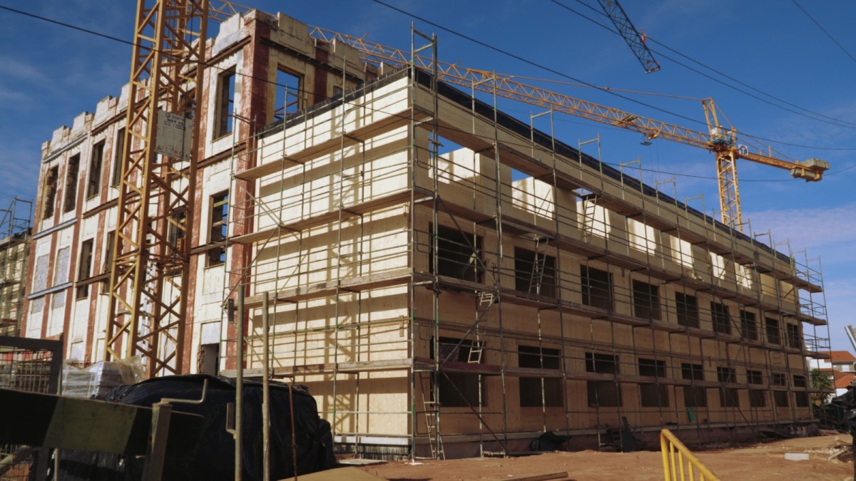 Residência Universitária Luís de Camões