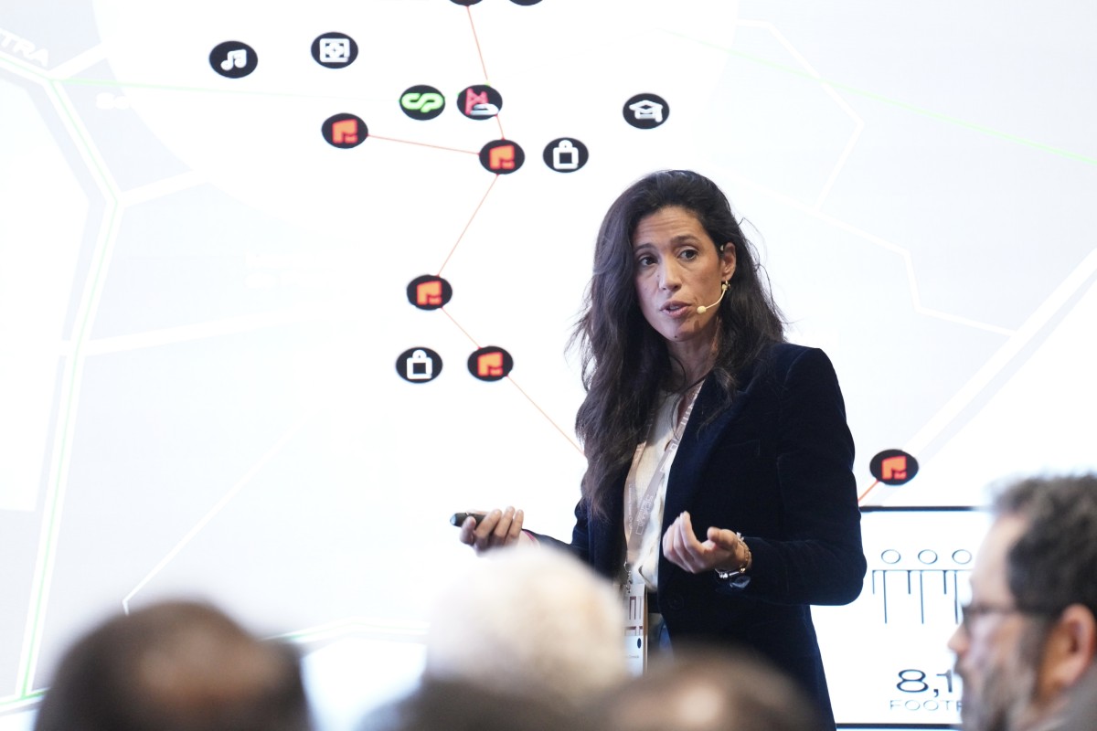 Segmento de retalho no projeto EntreCampos