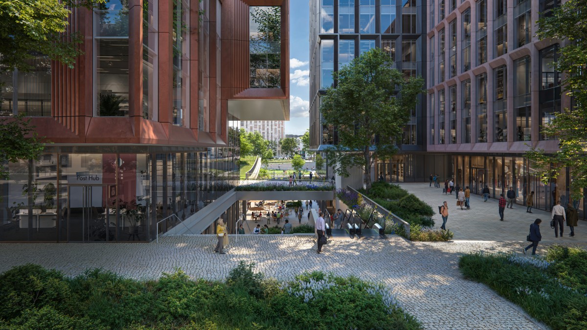 Projetos imobiliários em Lisboa