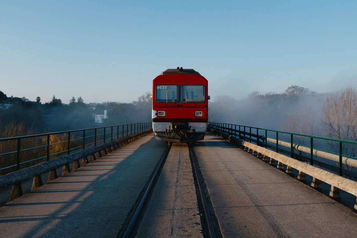 Les plus belles balades en train au Portugal sans voiture