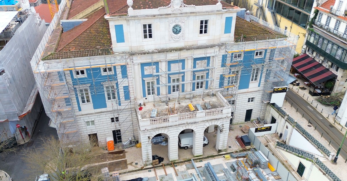Teatro Nacional de São Carlos