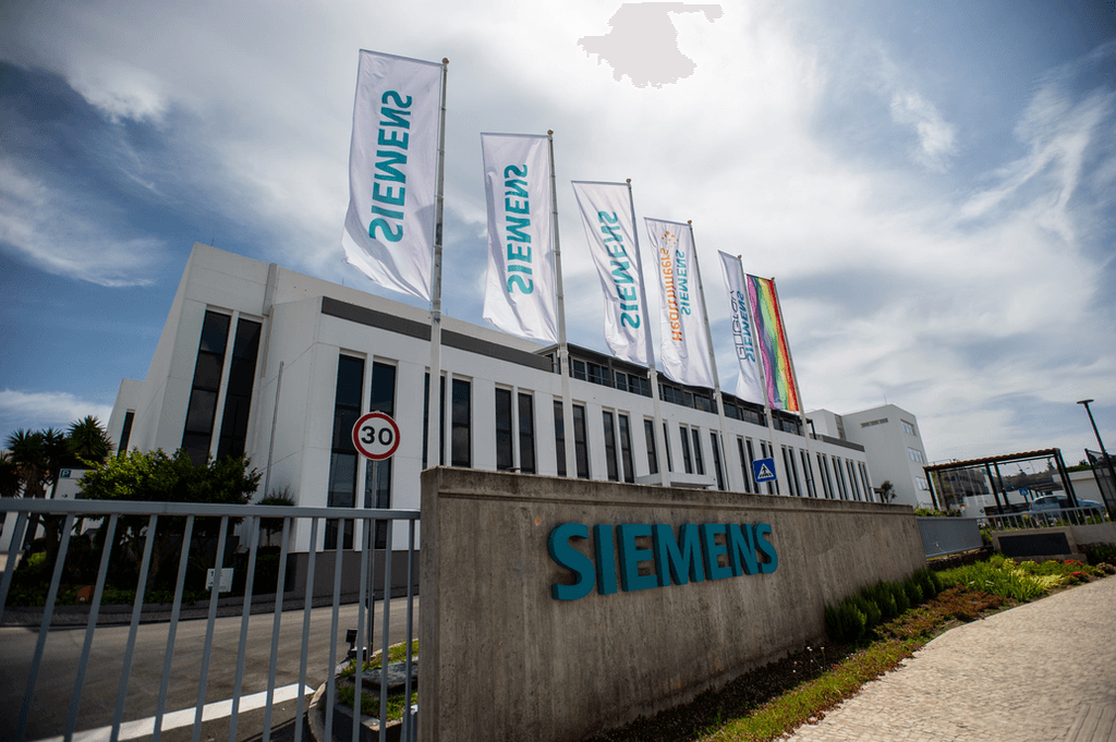 Siemens em Portugal