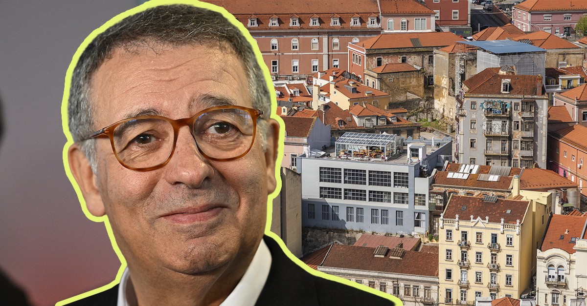 Habitação é prioridade de Seguro