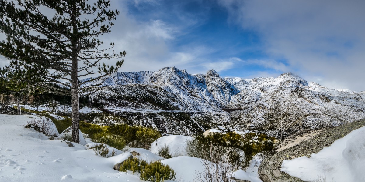 Best natural parks Portugal