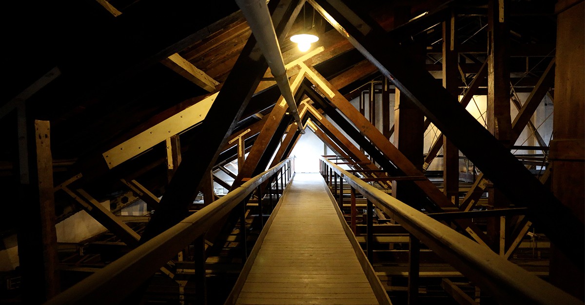Obras de modernização do Teatro Nacional de São Carlos