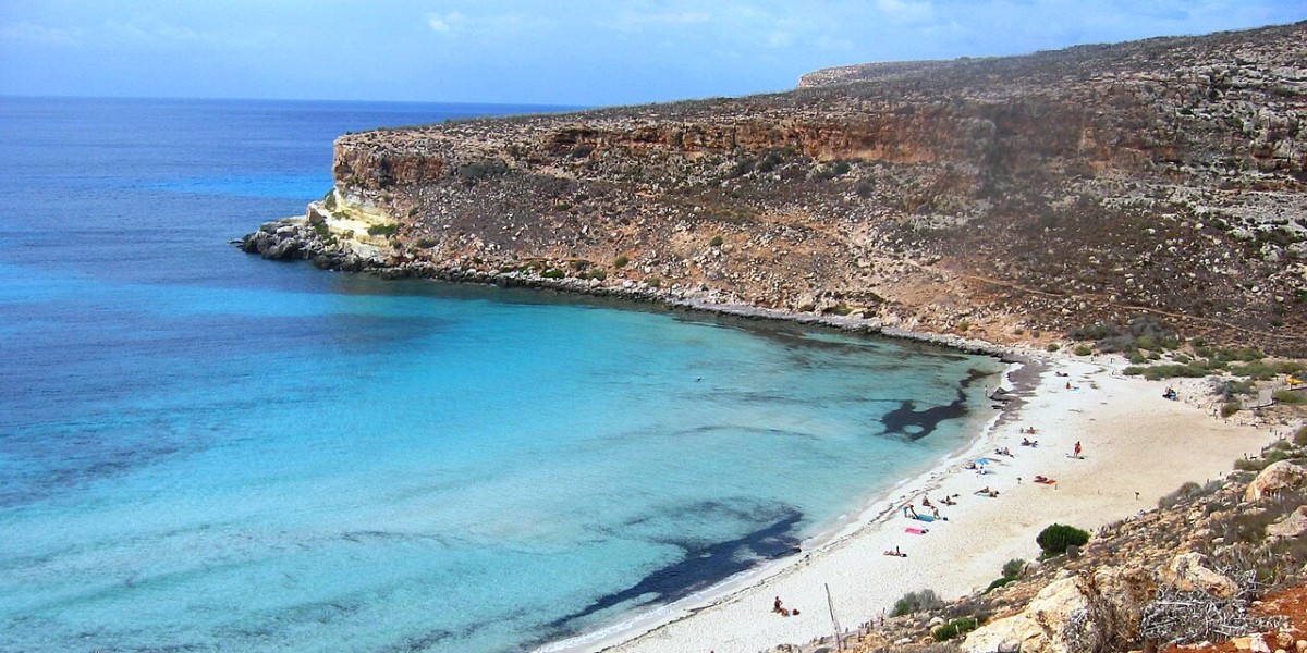 Spiaggia dei Conigli 
