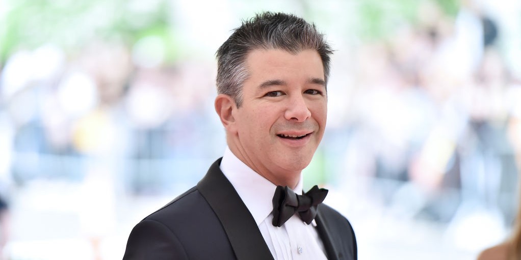 Travis Kalanick