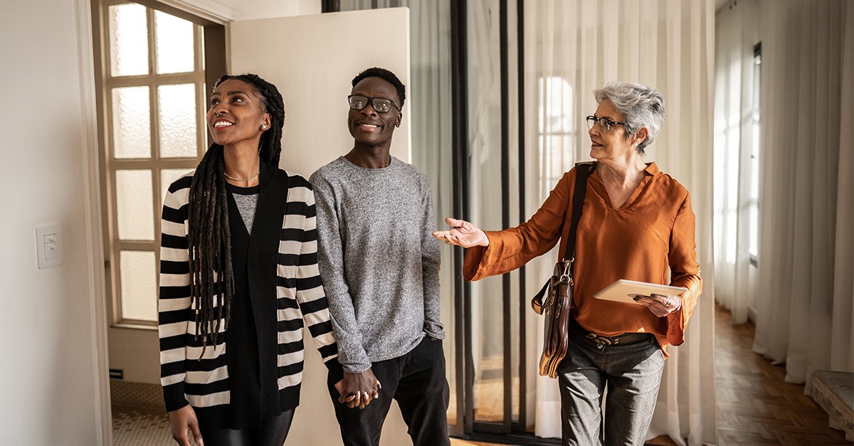 Comprar e vender casa