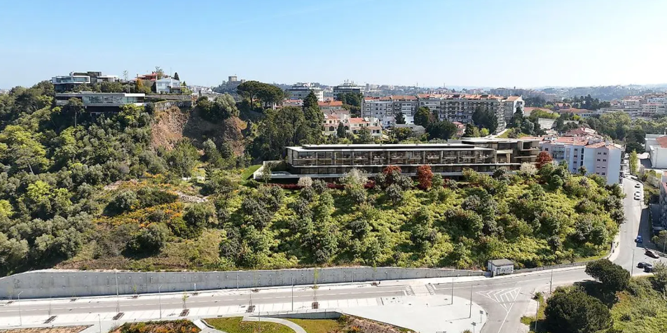 Luxury areas in Leiria
