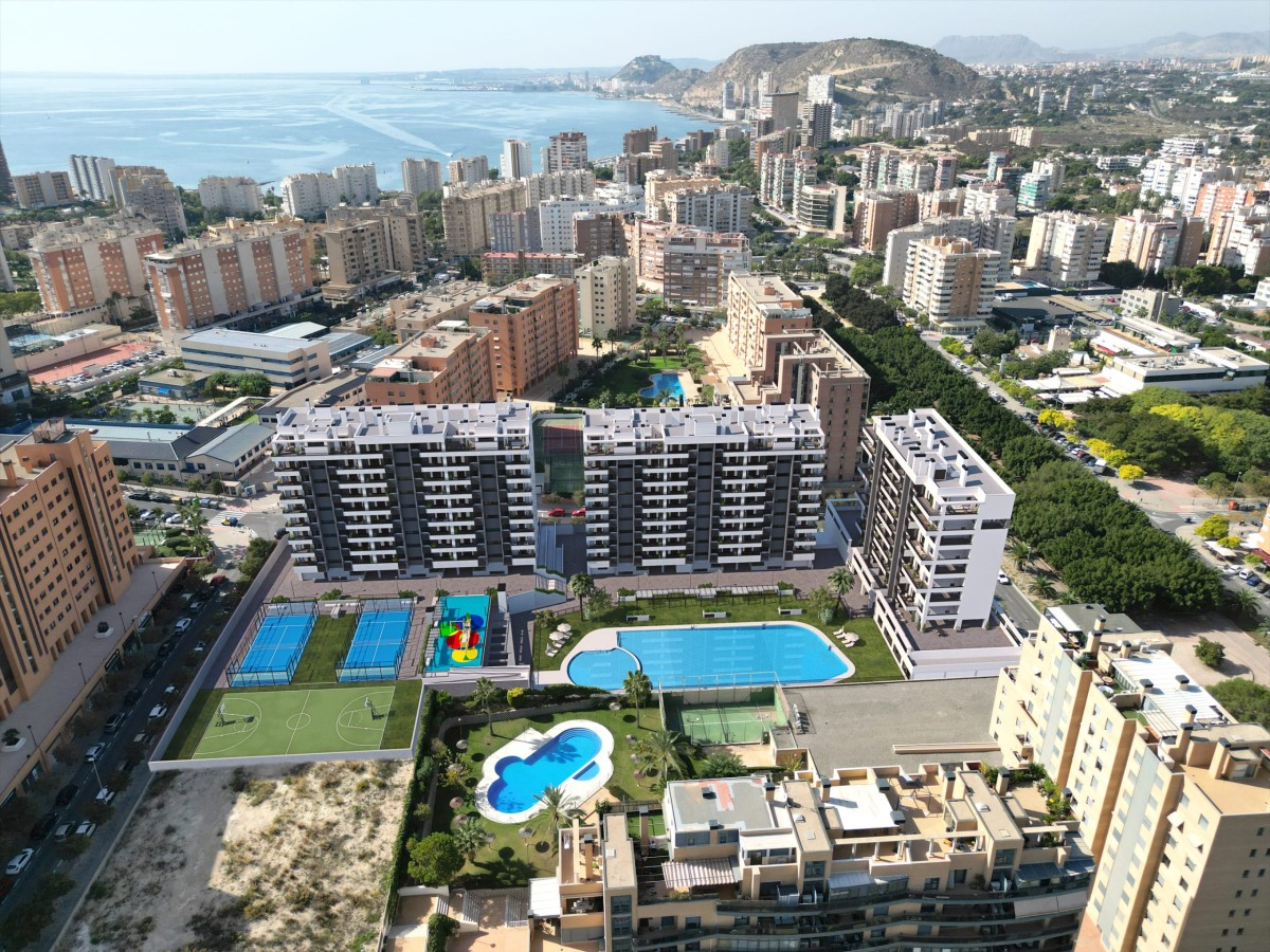 Empreendimento Les Naus