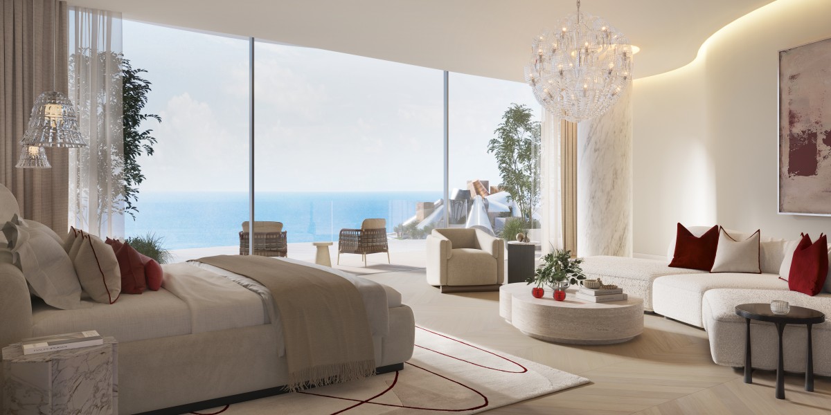 Baccarat Residences Saadiyat