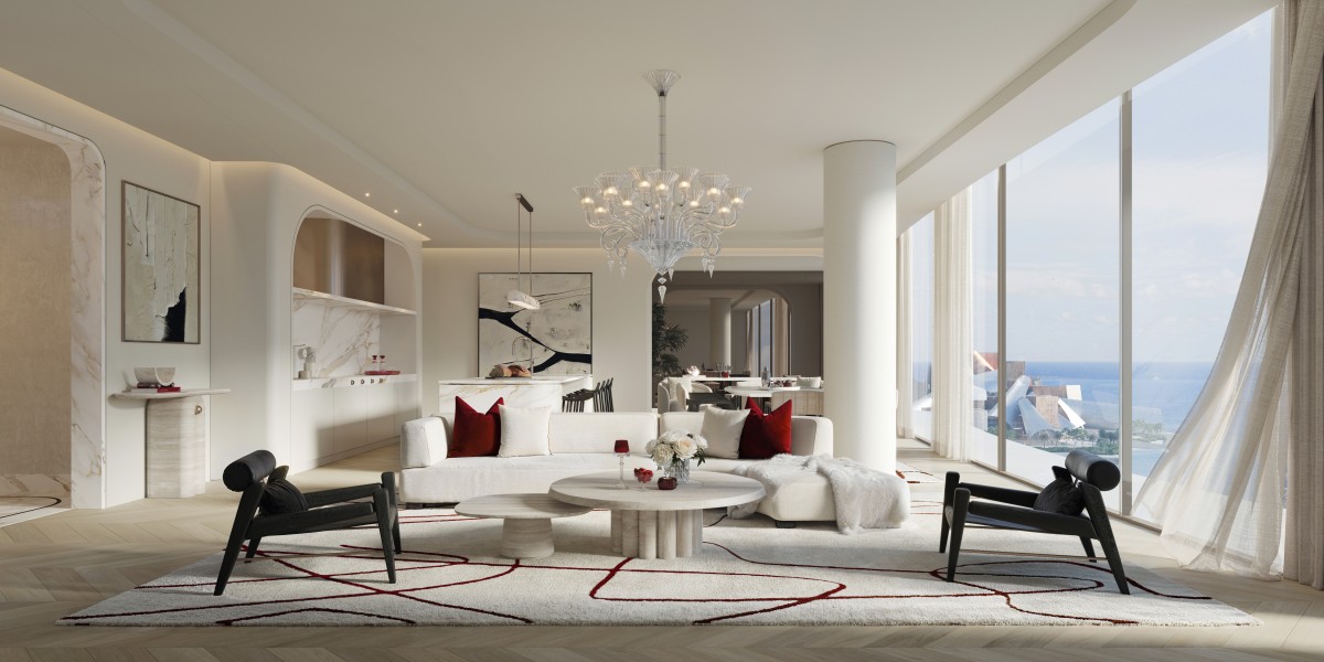 Baccarat Residences Saadiyat