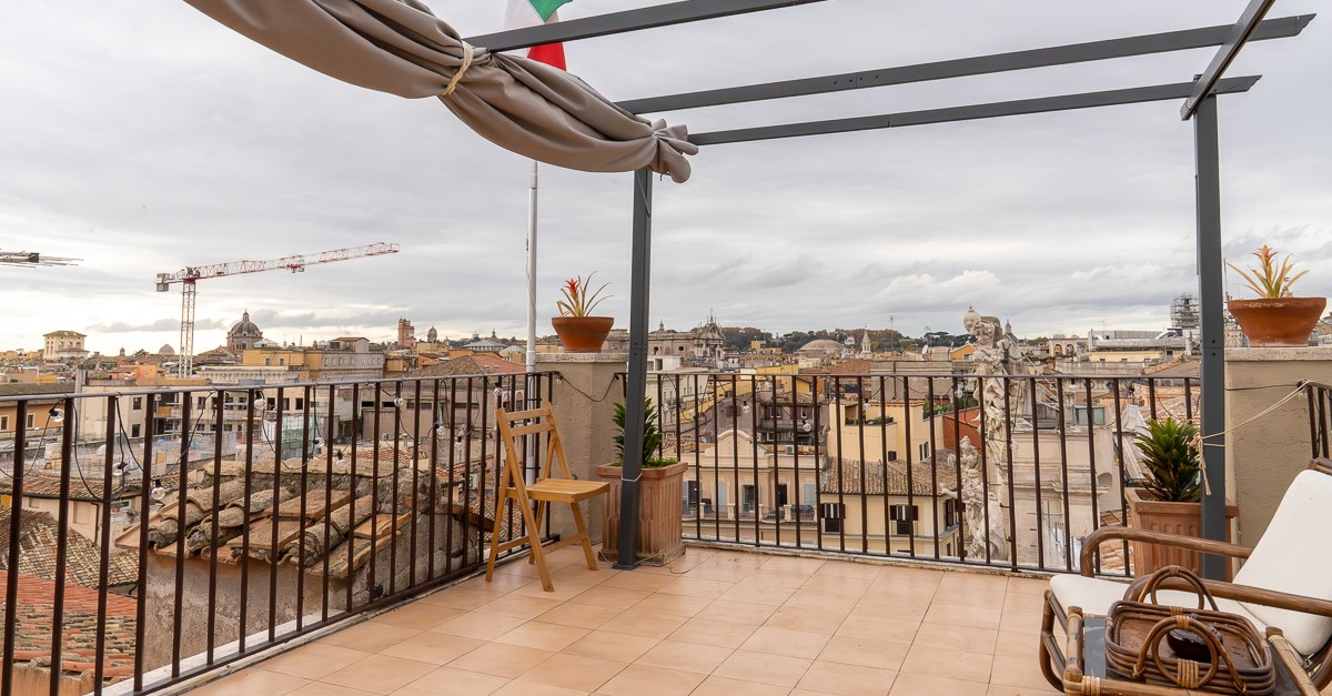 Casa Pertini Voltolina