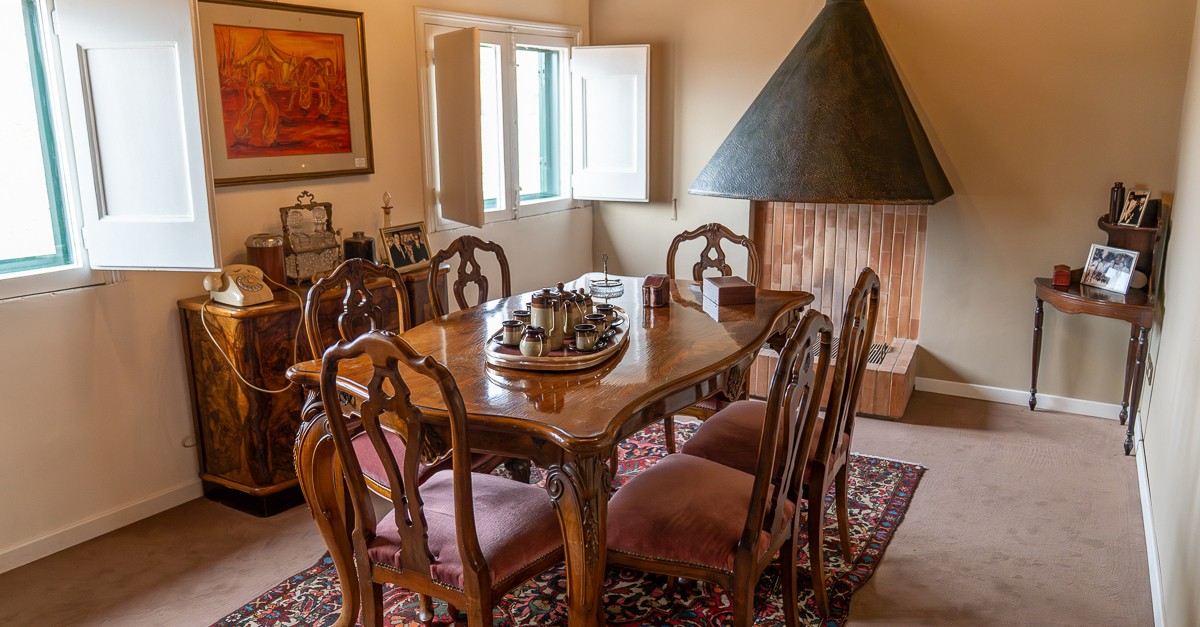 Casa Pertini Voltolina