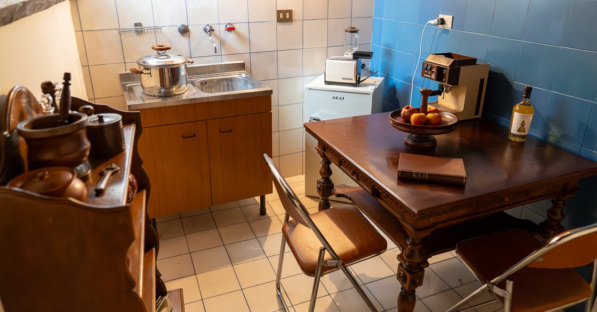 Casa Pertini Voltolina