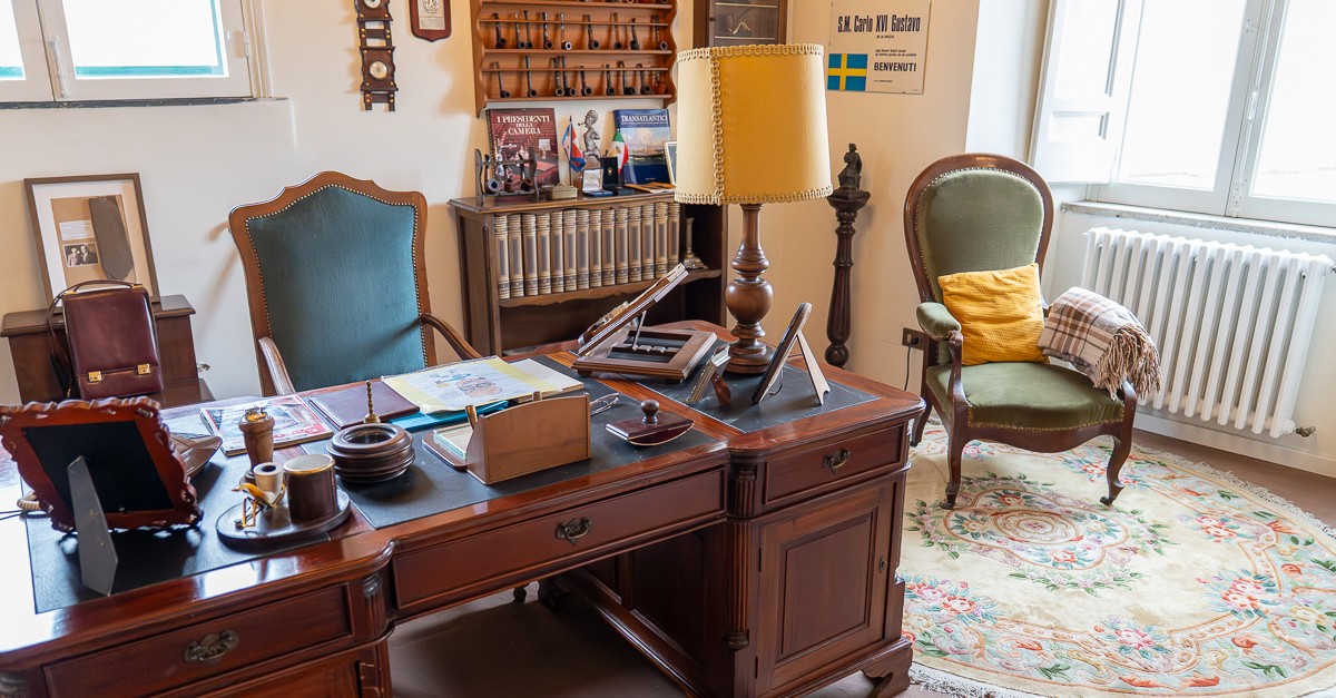 Casa Pertini Voltolina