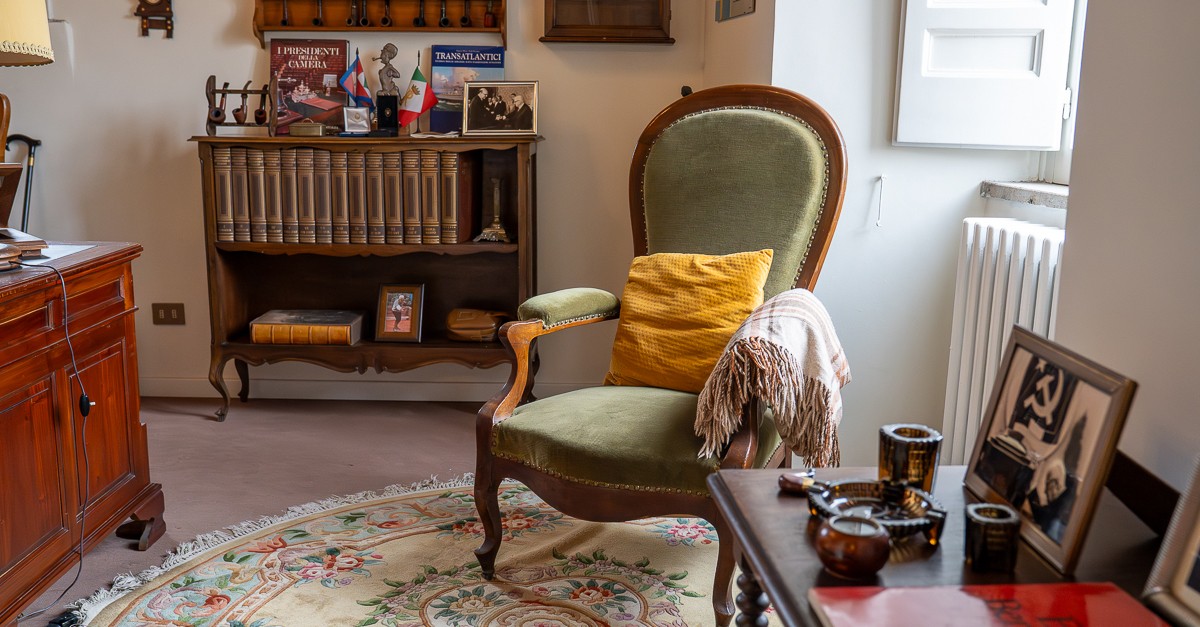 Casa Pertini Voltolina