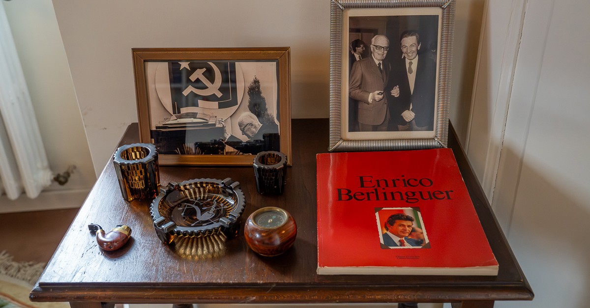 Casa Pertini Voltolina