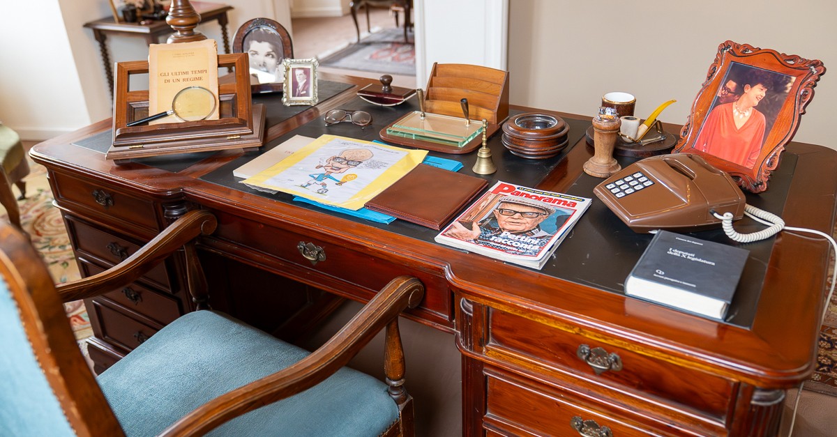 Casa Pertini Voltolina