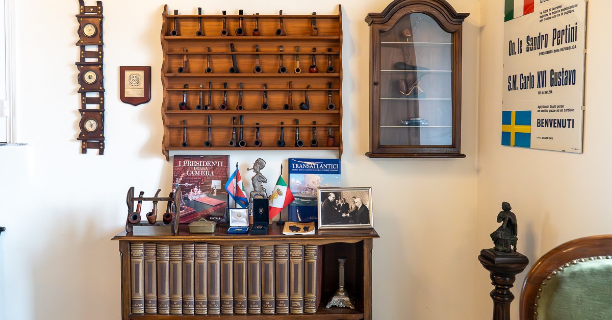 Casa Pertini Voltolina