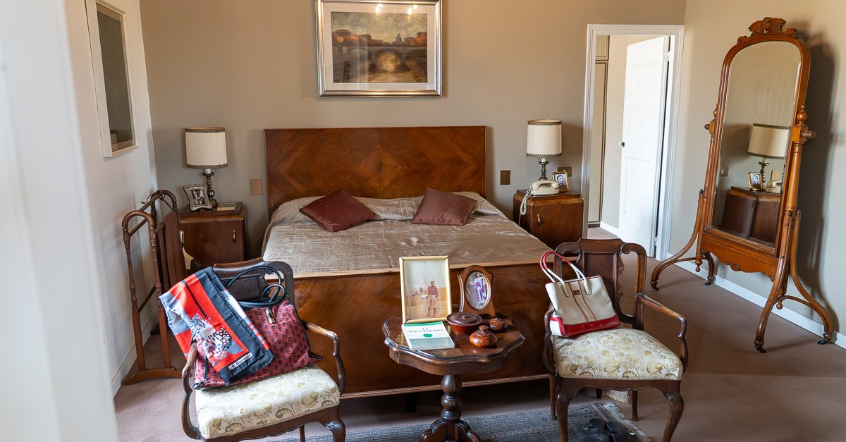 Casa Pertini Voltolina