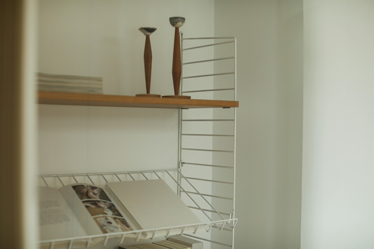 libreria bifacciale 