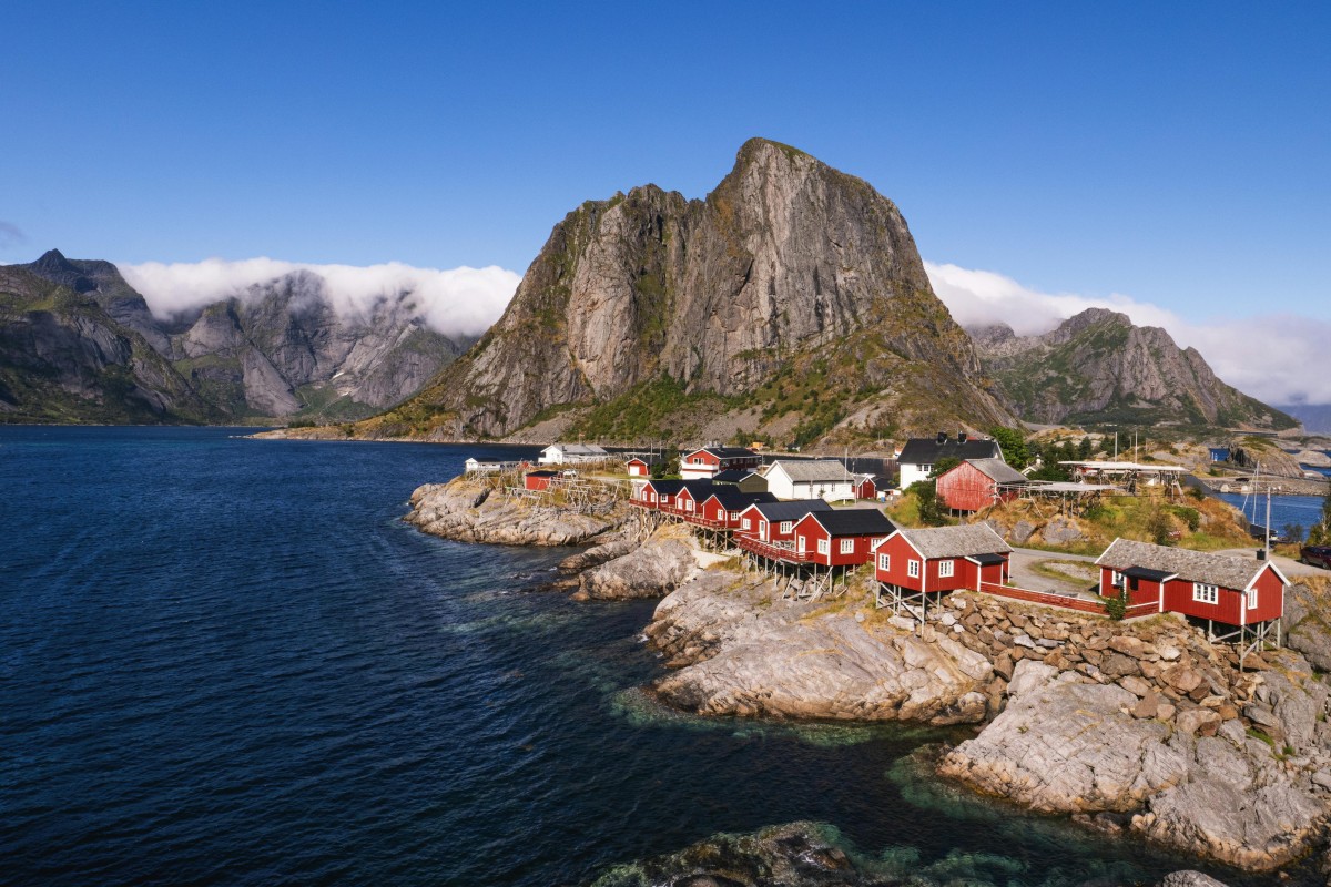 Lugares mais bonitos do mundo