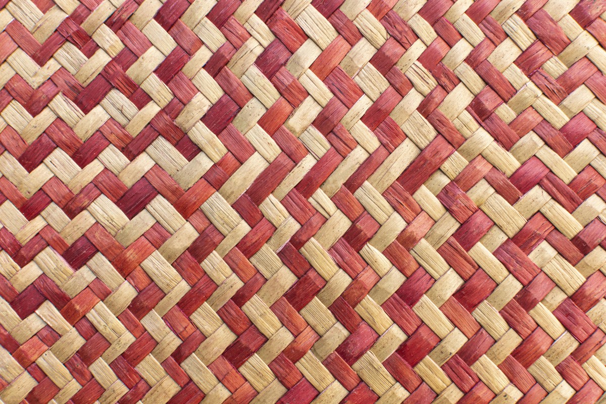 Limpeza de bambu