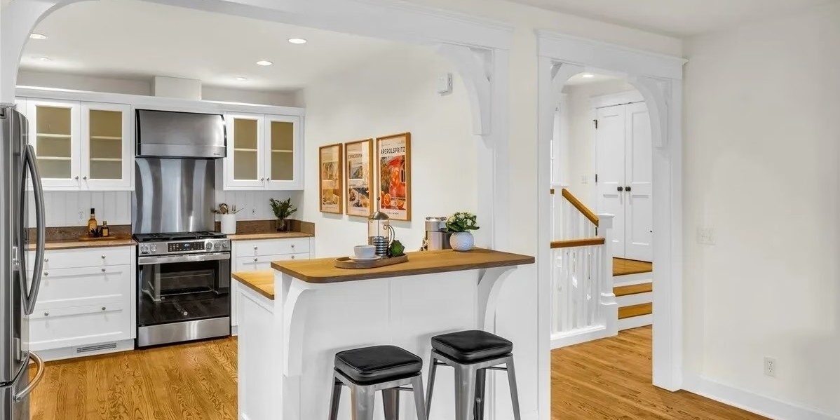 Casa de Bill Gates em Washington