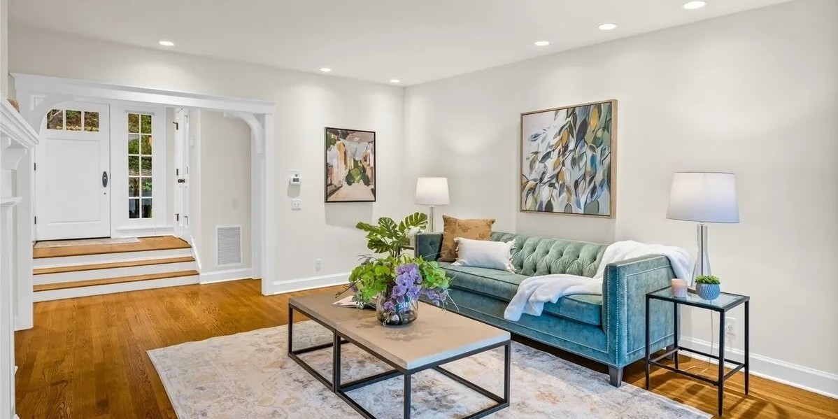 Casa de Bill Gates em Washington