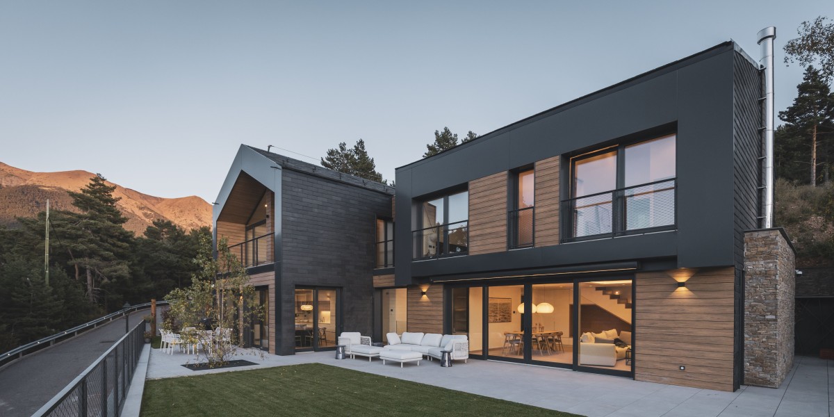 Passivhaus Low Energy