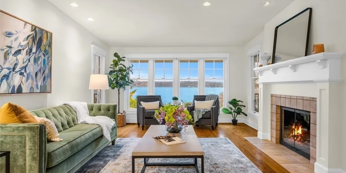 Casa de Bill Gates em Washington