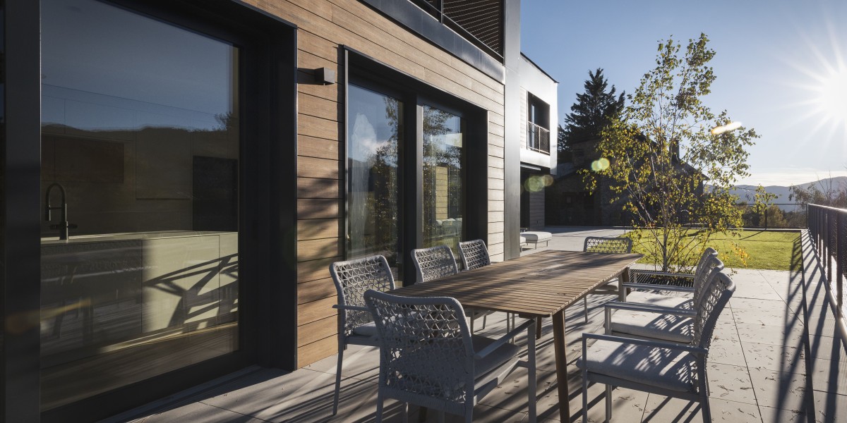 Passivhaus Low Energy