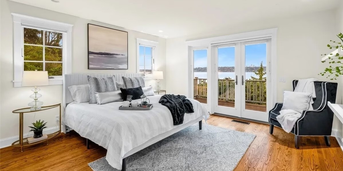 Casa de Bill Gates em Washington