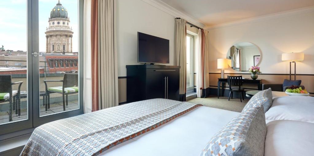 Hotel de Roma, Berlim