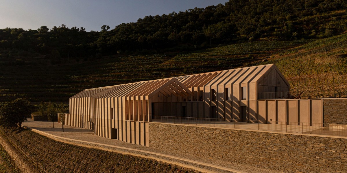 Quinta de Adorigo, vale do Douro