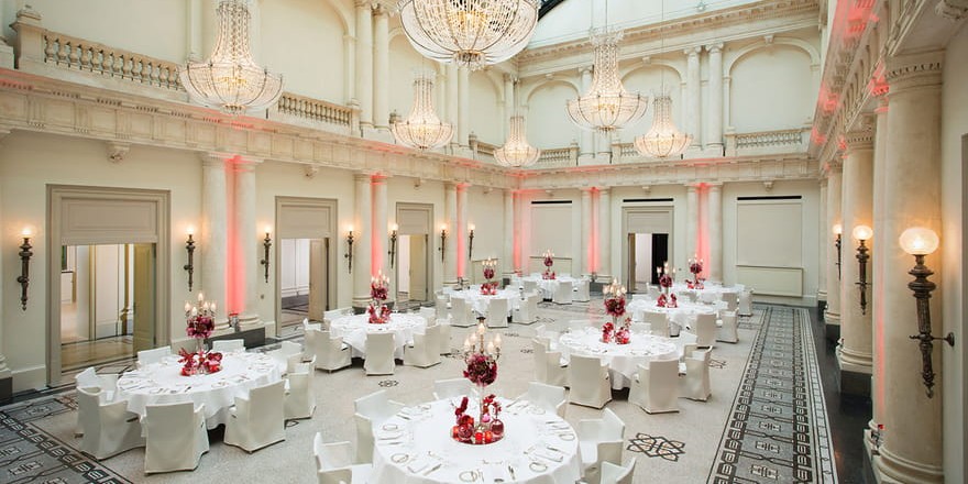 Hotel de Roma, Berlim