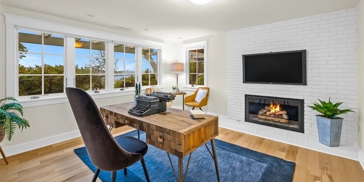 Casa de Bill Gates em Washington