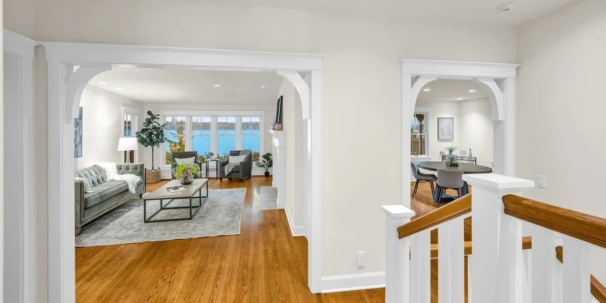 Casa de Bill Gates em Washington