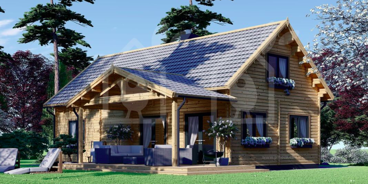 Casas pré-fabricadas