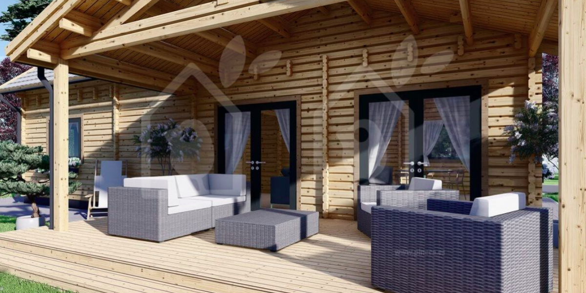 Casas pré-fabricadas