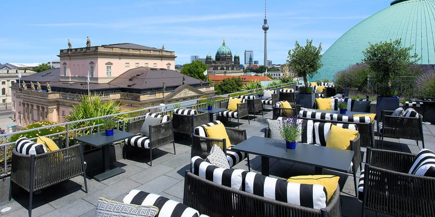 Hotel de Roma, Berlim