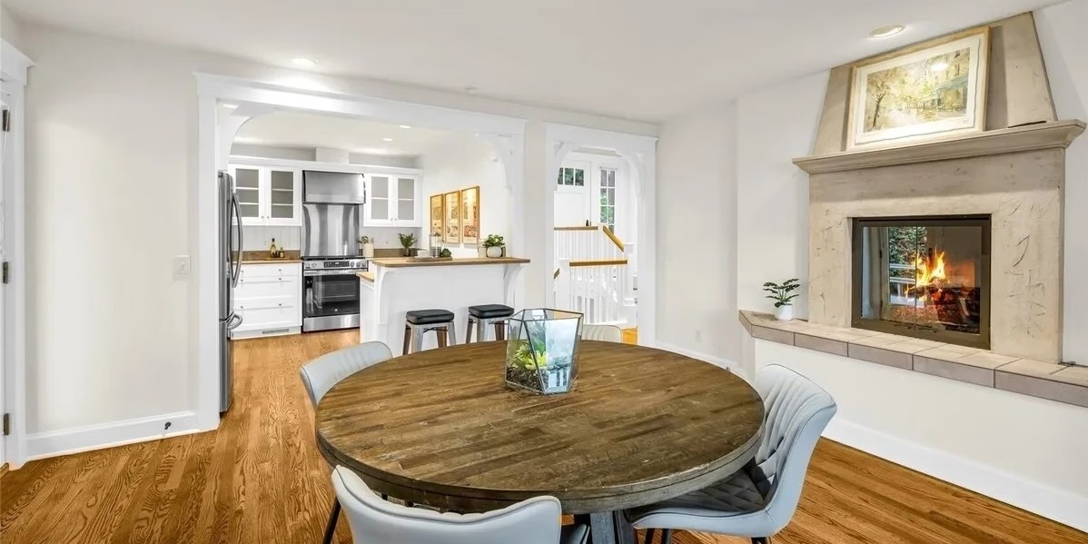 Casa de Bill Gates em Washington